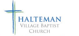 Halteman Village Baptist Church Logo